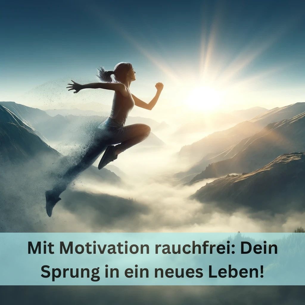 Mit Motivation rauchfrei werden