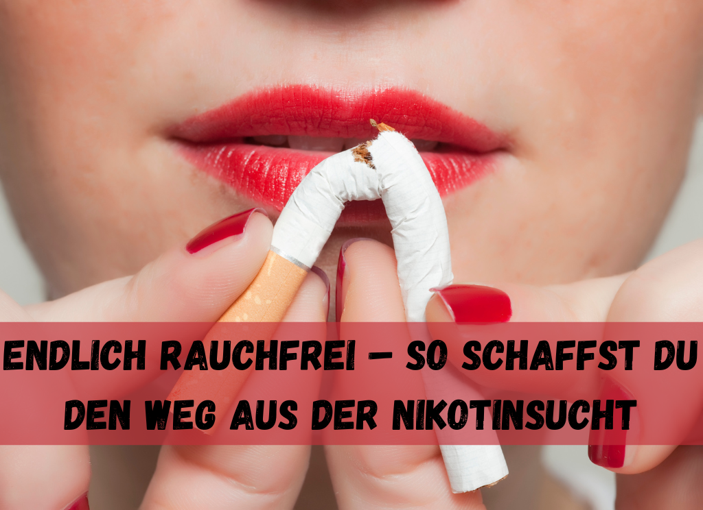 Rauchfrei werden