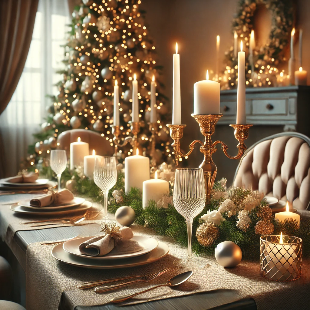 Weihnachtsessen rauchfrei bleiben