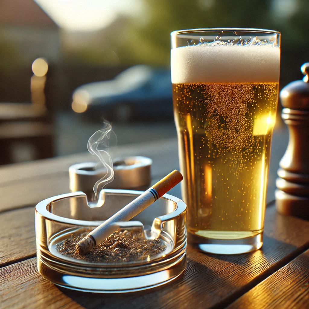 Rauchfrei Rauchstopp