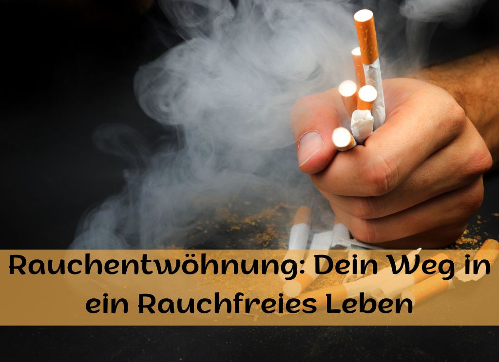 Rauchentwöhnung