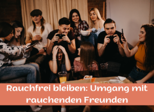 Rauchfrei bleiben
